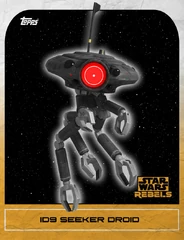 ID9 Seeker Droid - Star Wars Rebels: Retro | Star Wars: Card Trader ...