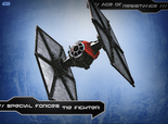 Special Forces TIE Fighter - Ships & Vehicles: Age of Resistance
