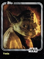 Yoda - Jedi Master (ROTJ)