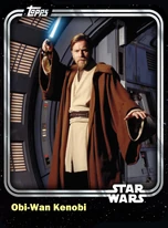 Obi-Wan Kenobi - Jedi Master