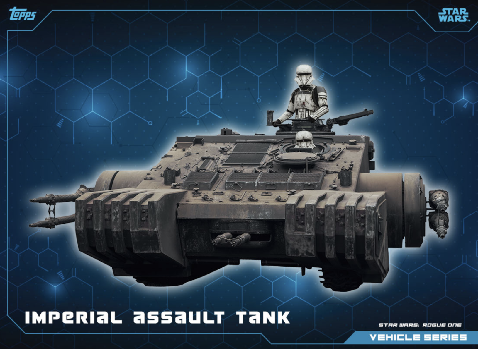 Rogue one shop imperial tank