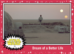 Dream of a Better Life - Journey to the Rise of Skywalker - Base - Hope