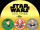 Star Wars: Resistance - Pilot Badges