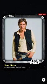Han Solo - Corellian Smuggler