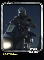 AT-RT Driver - Galactic Republic