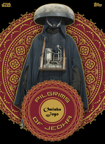 Omisha Joyo - Star Wars: Rogue One - Pilgrims of Jedha