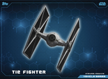 TIE Fighter - Star Wars: Rogue One Vehicle Series