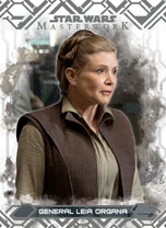 General Leia Organa