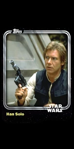 Han Solo - Rebel General