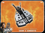 L3-37 Brain Module - Solo: A Star Wars Story - Gear & Gadgets