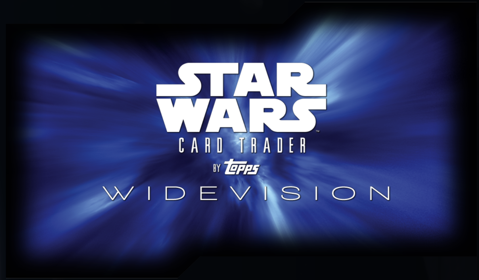 Topps Star Wars Digital Card Trader 6 Card Blue Action Accents 1 Insert Set 