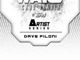 Artist Series - Dave Filoni