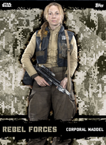 Corporal Maddel