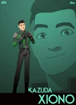 Kazuda Xiono
