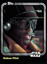 Naboo Pilot - Galactic Republic
