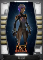 Sabine Wren