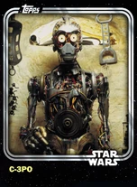 C-3PO - Protocol Droid (TPM)