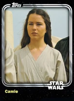 Camie - Tosche Station