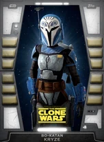 Bo-Katan Kryze