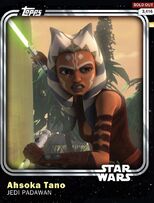 Ahsoka Tano - Jedi Padawan (Series 2 Preview)