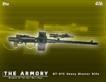 RT-97C Heavy Blaster Rifle - The Armory