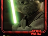 Yoda - Jedi Master (ROTS) - Base Series 1