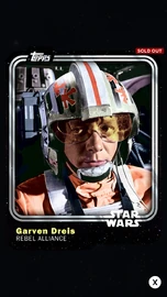 Garven Dreis - Rebel Alliance