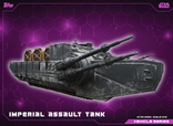 Imperial Assault Tank - Star Wars: Rogue One Vehicle Series - Redux
