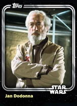 Jan Dodonna - Rebel General