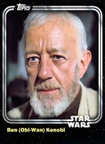 Ben (Obi-Wan) Kenobi - Jedi Master