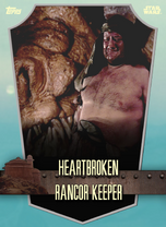 Hearthbroken Rancor Keeper