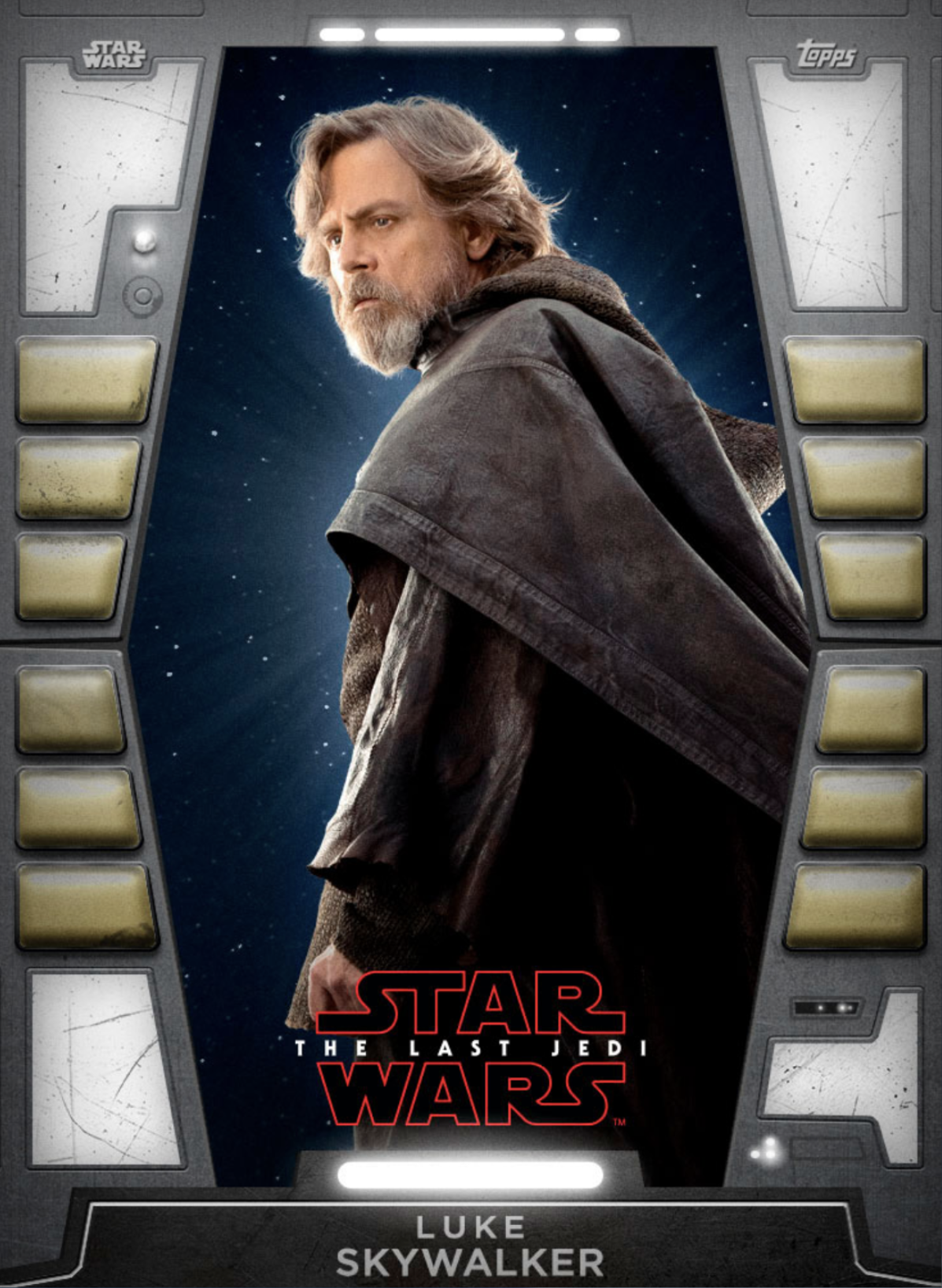 Luke Skywalker - 2020 Base Series 2 | Star Wars: Card Trader Wiki