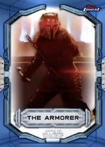 The Armorer - Topps Finest - 2022 (542 KB) The Armorer