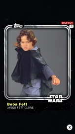 Boba Fett - Jango Fett Clone