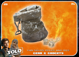 Han Solo's Pouch and Dice - Solo: A Star Wars Story - Gear & Gadgets