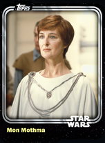 Mon Mothma - Rebel Leader