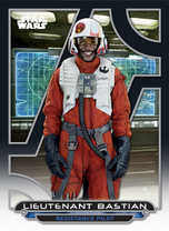 Lieutenant Bastian - TFA-24 - Galactic Files 2016