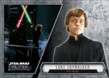 Luke Skywalker - Jedi Knight - Evolution