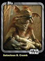 Salacious B. Crumb - Jester