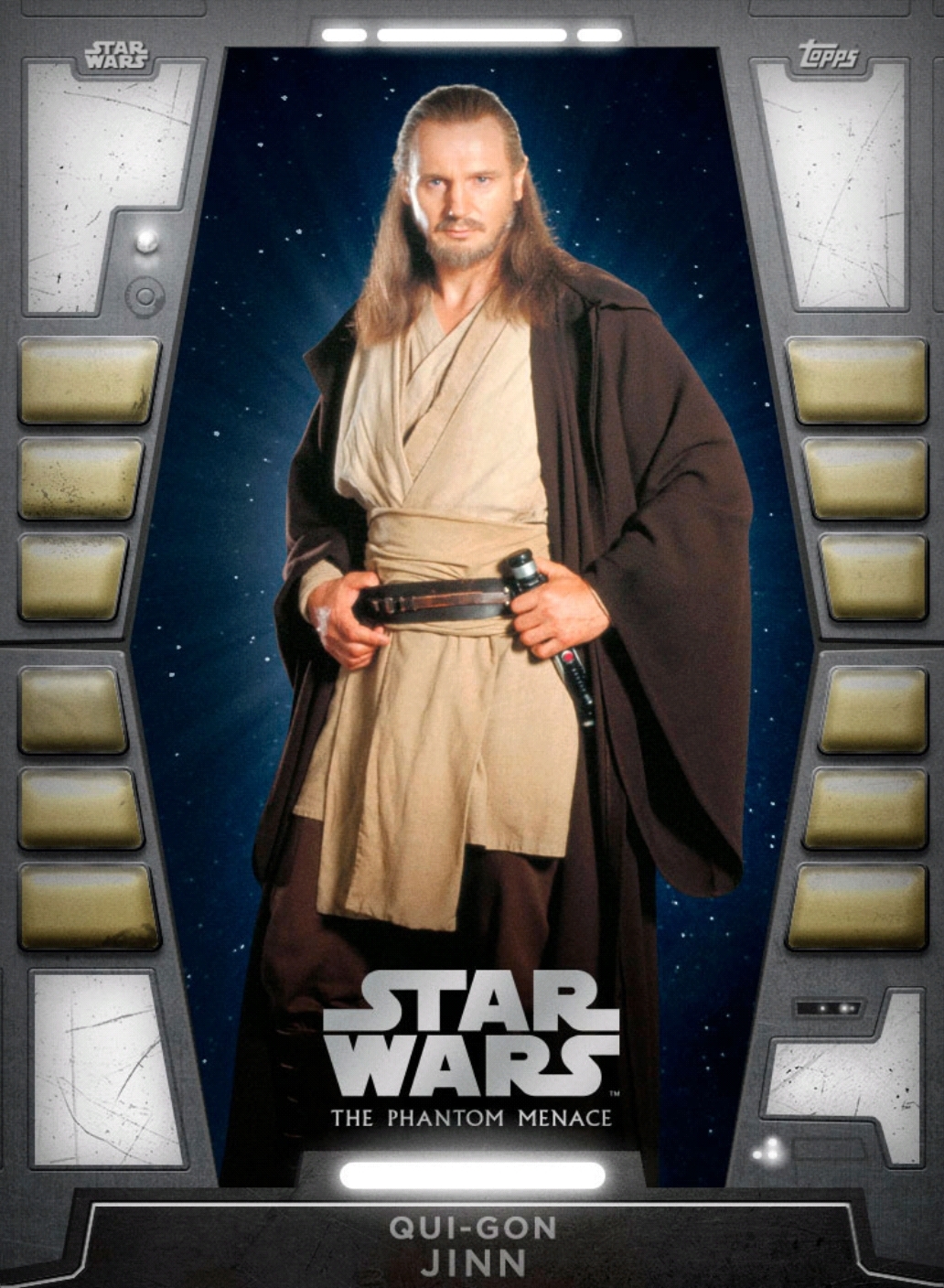 Qui-Gon Jinn, Love Exalted Wiki