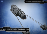 Battering Ram Cannon - Ships & Vehicles: Age of Resistance
