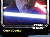 Count Dooku - Sith Apprentice - Base Series 1
