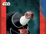 Trypto Buball - Star Wars: The Last Jedi - Physical Base - Characters