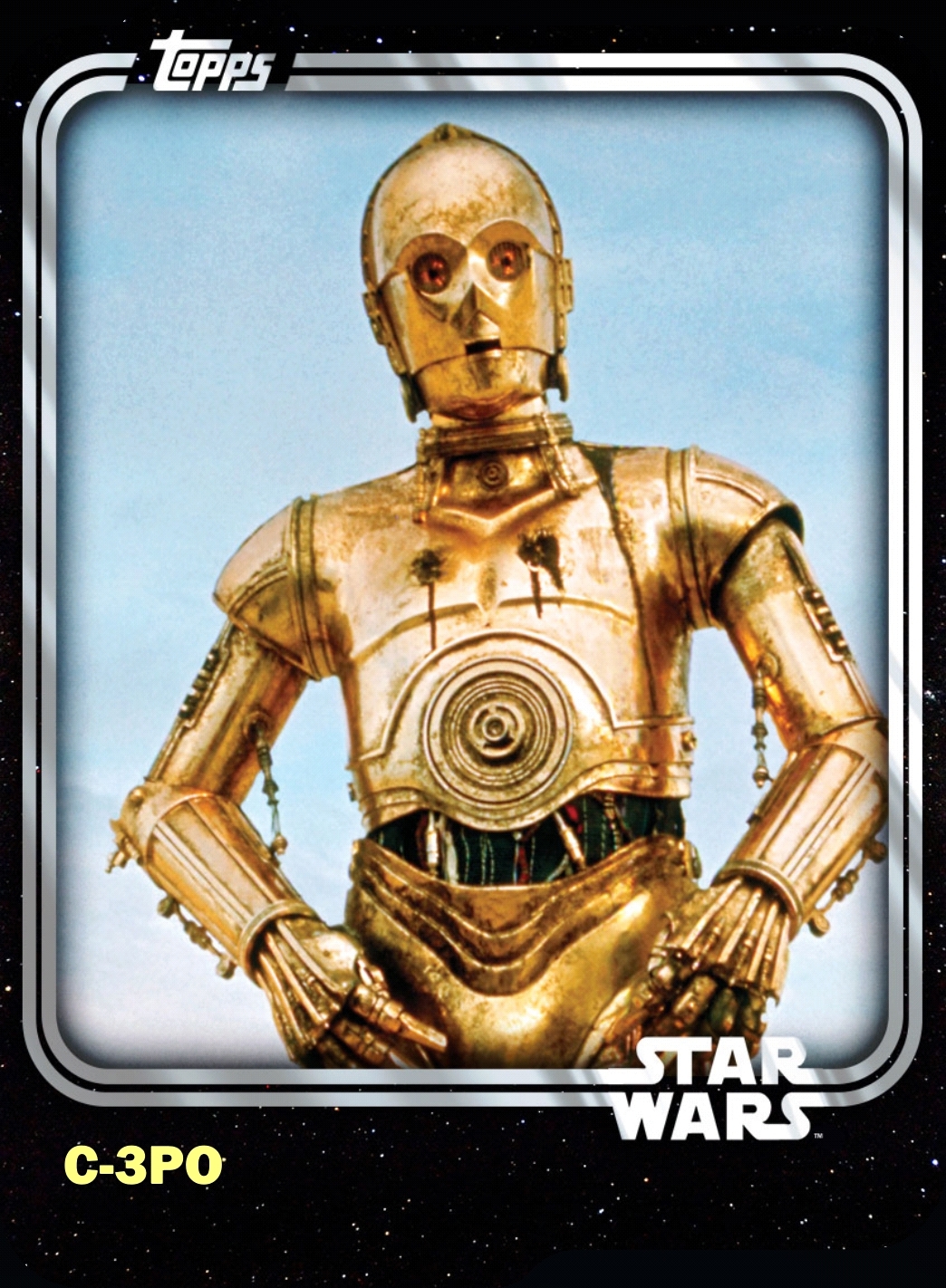 Topps Star Wars Digital Card Trader ESB Selects Artoo To The Rescue Insert 