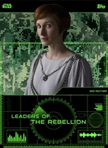 Mon Mothma (Series 1 Award)
