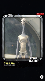 Taun We - Kamino Aide - Base Series 1 (1,010 KB) Taun We - Kamino Aide
