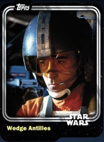 Wedge Antilles - Rogue Leader