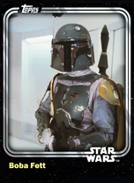 Boba Fett - Bounty Hunter (ESB)