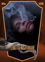 Luke's Nightmare - Locations - Dagobah
