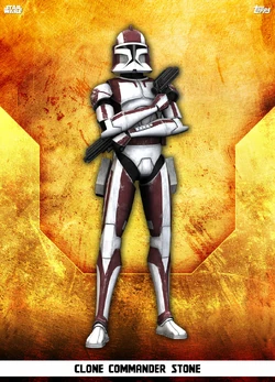 Commander Stone Phase 2